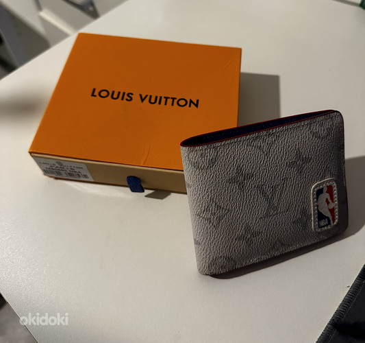 LV & NBA Wallet (foto #1)