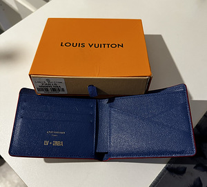 Кошелек LV и НБА (2 фото из 3)