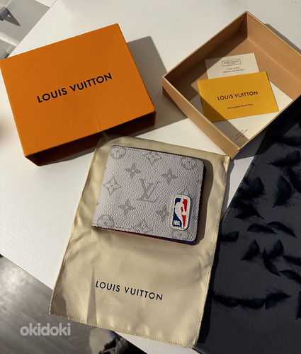 LV & NBA Wallet (foto #3)