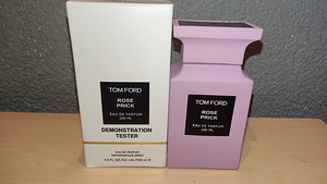 Tom ford rose prick 100 ml tester (1 foto / 1)
