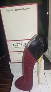 Good girl 90 ml tester (1 foto / 5)