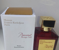 Baccarat rought extrait 70 ml tester