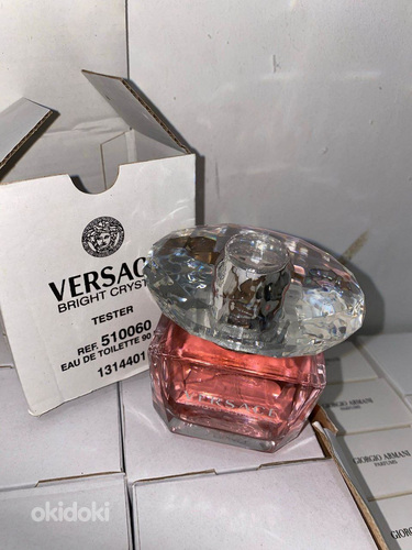 Versace bright crystal 100 ml (foto #1)