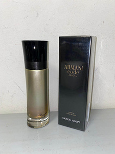 Armani code 100 ml