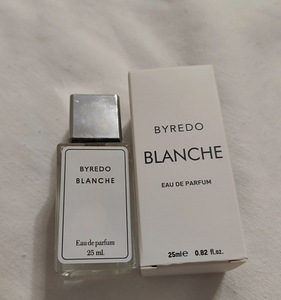 Byredo blanche 25 ml
