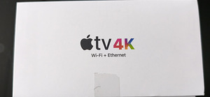Apple TV 4K Digiboks (3 foto / 4)