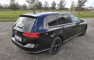 Volkswagen passat 2.0 110kw (5 foto / 10)