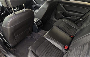 Volkswagen passat 2.0 110kw (8 foto / 10)