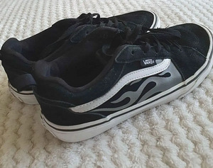 Теннисные туфли Vans s.36 (2 фото из 4)