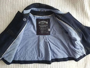 S.S Tommy Hilfiger poolmantel / jakk (2 foto / 3)