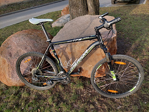 Merida Matts 26" rattad / 22" raam (XL) - vajab keevitamist (2 foto / 7)