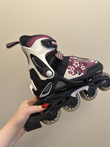 Heas korras RollerBlade rulluisud (3 foto / 5)