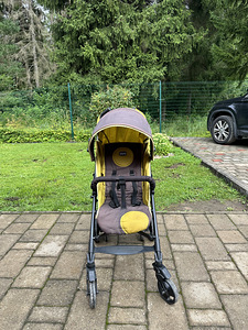 Коляска Chicco Lite Way Complete (2 фото из 3)