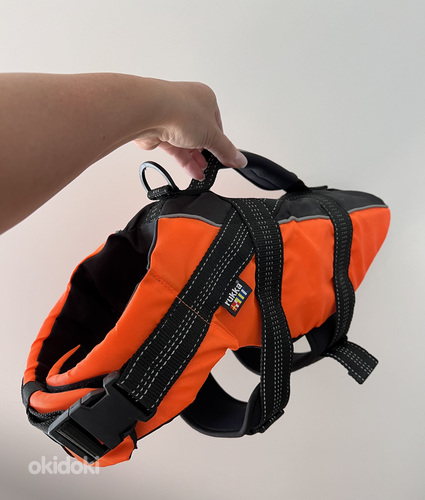 Rukka pääste vest