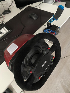 Thrustmaster ts-xw racer sparco rool (2 foto / 4)
