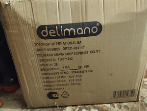 Delimano Air fryer