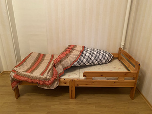 Voodi (1 foto / 1)