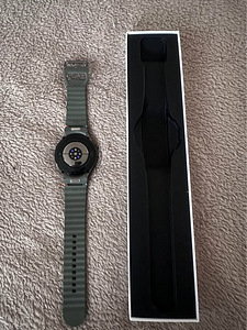 Nutikell Samsung Galaxy Watch7 44mm Green LTE L315 (2 foto / 3)