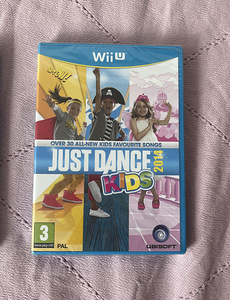 Just Dance Nintendo wii U