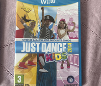 Just Dance Nintendo wii U