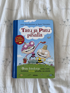 Tatu ja patu книги (3 фото из 3)