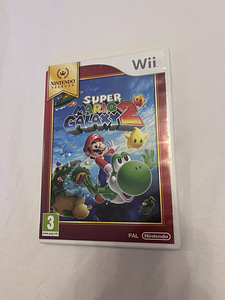 Mäng nintendo wii jaoks (1 foto / 1)