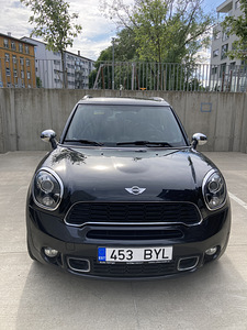 Mini Cooper Countryman 4sd (5 foto / 10)