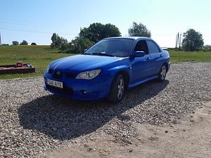 Müüa Subaru Impreza (2 foto / 8)