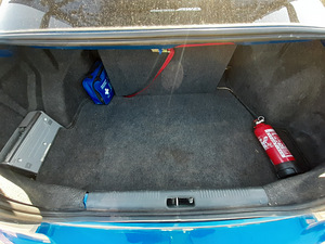 Müüa Subaru Impreza (7 foto / 8)