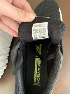 Reebok 36 tossud (4 foto / 5)