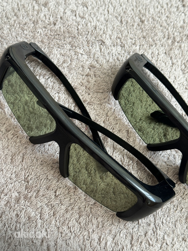 3D teleri prillid (foto #3)