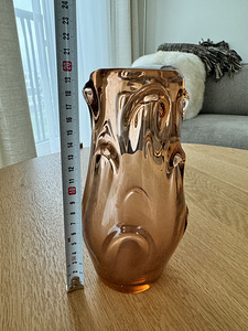 Tarbeklaas Vaas (2 foto / 2)