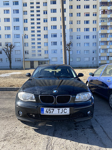 BMW 118d 2007