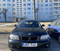 BMW 118d 2007, 2007