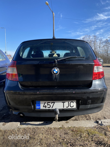BMW 118d 2007 (foto #2)
