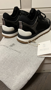 Кроссовки Brunello Cucinelli (7 фото из 7)