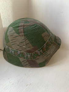 Šveitsi armee kiiver M38/40, 1943 mudel (4 foto / 7)