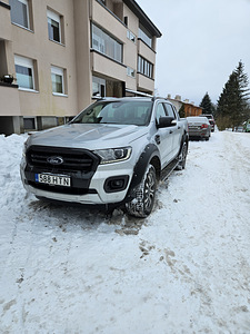 FORD RANGER 2022 (1 foto / 1)
