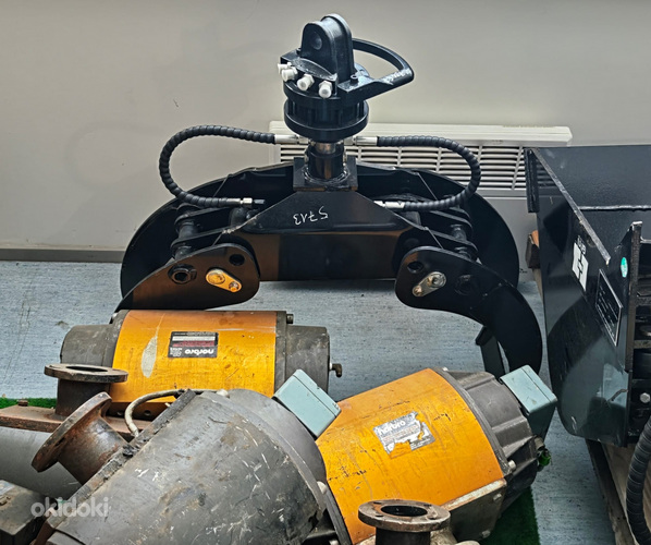 Ekskavaator JPC HT 12,