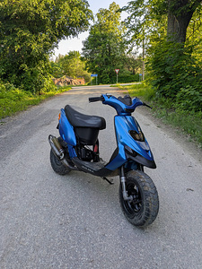 Gilera Stalker 2010
