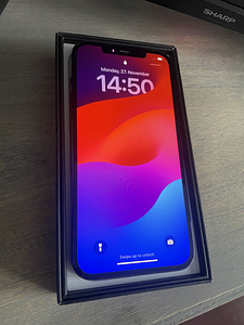 iPhone 12 PRO MAX 128GB (Pacific Blue) (1 foto / 3)