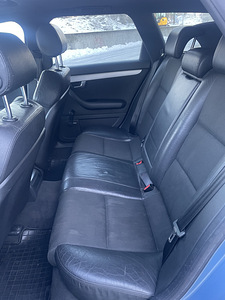 AUDI A4 S-LINE SPORT PACKAGE 2.0 TDI 103kW (2007) (5 фото из 7)
