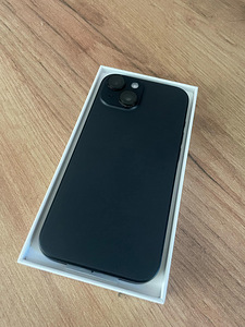 iPhone 15 128GB (Black) (KEHTIV GARANTII) (2 foto / 2)