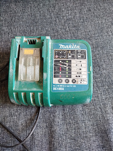 Makita laadija (1 foto / 1)