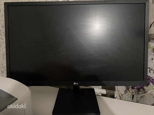 Игровой LG Full HD Monitor | 24MK430H (фото #1)