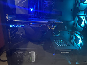 Mänguarvuti - RX 570 | I7 4790 | 16 gb RAM (4 foto / 4)
