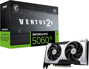 RTX 5060 Ti 8GB (1 фото из 5)