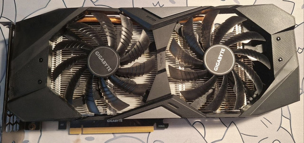 Gigabyte RTX 2060 Super 8GB