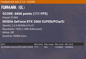Gigabyte RTX 2060 Super 8GB (4 foto / 4)