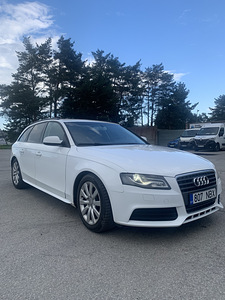 Audi a4 b8 Avant 2010 2.0 disel (3 foto / 13)